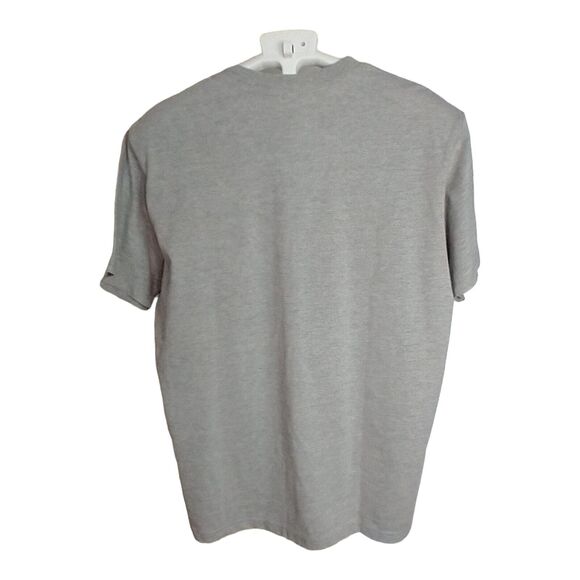 Disney Store G For Grumpy Snow White Dwarf Grey T-Shirt Medium Vintage Crew Neck - Picture 5 of 8